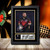 Michael Smith printed autograph poster print