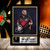 Michael Smith printed autograph poster print - view 4