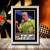 Michael Van Gerwen printed autograph poster print - view 3