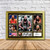 Braun Strowman Wrestling Gift Framed printed autograph poster print