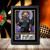 Peter Machin printed autograph poster print