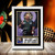 Peter Machin printed autograph poster print - view 2
