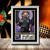 Peter Machin printed autograph poster print - view 3