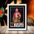 Peter Snakebite printed autograph poster print - view 2