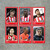 Southampton Players printed autograph poster print