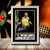 Ronny Huybrechts printed autograph poster print - view 2