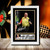 Ronny Huybrechts printed autograph poster print - view 3
