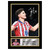 Julian Alvarez Printed Autograph Poster Print
