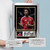 Joshua Zirkzee Printed Autograph Poster Print