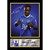Idrissa Gueye printed autograph poster print