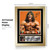Ultimate Warrior printed autograph poster print - view 3