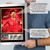 Son Heung-Min printed autograph poster print - view 5