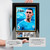 Phil Foden printed autograph poster print - view 4
