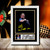 Steve Hine printed autograph poster print - view 5