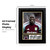 Amadou Onana Aston Villa Poster Print printed autograph poster print - view 2
