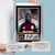 Amadou Onana Aston Villa Poster Print printed autograph poster print - view 3
