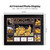 Wolves FC Poster Print printed autograph poster print - view 2