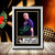 Tony Eccles printed autograph poster print - view 3