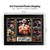 Conor Benn vs Chris Eubank Jr Fight Night Framed Photo Display - view 2