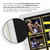Conor Benn vs Chris Eubank Jr Printed Signature Poster - view 8