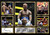Conor Benn vs Chris Eubank Jr Printed Signature Poster