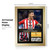 Granit Xhaka printed autograph poster print - view 3