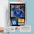 Jack Grealish printed autograph poster print - view 4