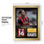Marcus Tavernier printed autograph poster print - view 3