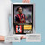 Marcus Tavernier printed autograph poster print - view 4