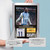 Yankuba Minteh printed autograph poster print - view 4