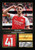 Declan Rice printed autograph poster print