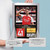 Declan Rice printed autograph poster print - view 4