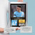 Phil Foden printed autograph poster print - view 4
