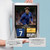 Pedro Neto printed autograph poster print - view 4