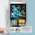 Nick Pope printed autograph poster print - view 4