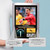 Bart Verbruggen printed autograph poster print - view 4