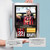 Eli Junior Kroupi printed autograph poster print - view 4