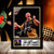 Wayne Jones printed autograph poster print - view 4