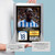 Danny Welbeck printed autograph poster print - view 4