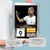 Richarlison printed autograph poster print - view 4