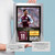 Ollie Watkins printed autograph poster print - view 4
