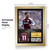 Ollie Watkins printed autograph poster print - view 3