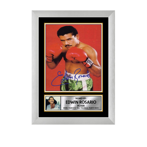 edwin rosario boxer