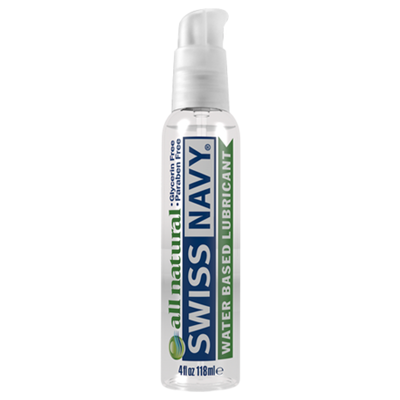 Best All Natural Lubricant Shop Swiss Navy image