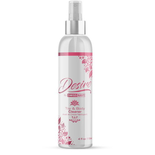 Desire by Swiss Navy - Toy & Body Cleaner
