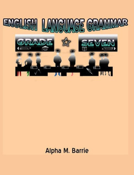 English Language Grammar Grade Seven (Timbo Guide Series)