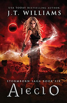 Aieclo (Ranger Trilogy #3): A Tale Of The Dwemhar (Stormborn Saga)