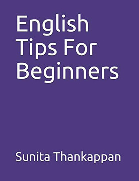 English Tips For Beginners