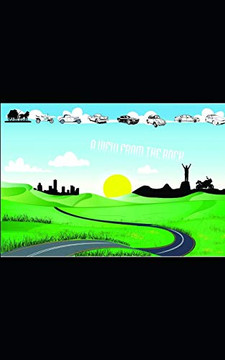 A View From The Rock: Vol. One-The Frontier Years