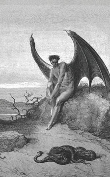 A Historiography Of Horny Things: Satan, Baphomet, Lucifer And Djinn (The Greydoubt Lectures)